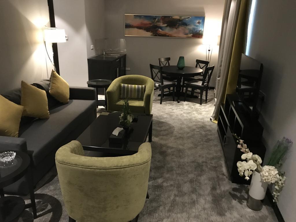 富尔山贝斯特韦斯特优质酒店 利雅德 外观 照片